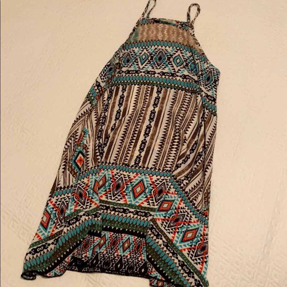 Aztec Sun Dress